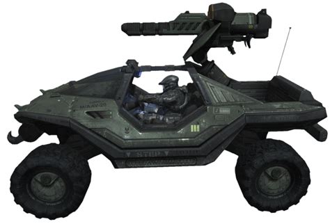 M12g1 Gauss Warthog Vehicle Halopedia The Halo Wiki