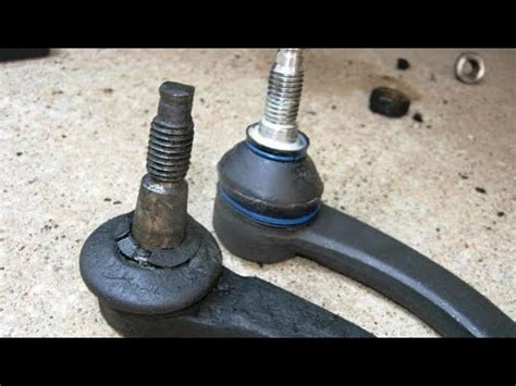 How To Tell If Your Tie Rod Is Bad Youtube