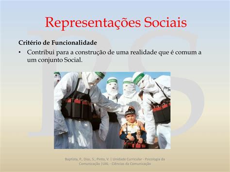 PPT Representações Sociais PowerPoint Presentation free download