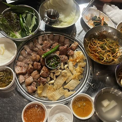 광안리 구워주는 고기집 “부산댁”1등 맛집 인정 내돈내산 네이버 블로그