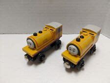 For Sale Bill and Ben from the Thomas Wooden Railway Collection ...