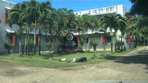 Chuuk Xavier High School Wow Nice Place To Visit ️ ️ ️ Youtube