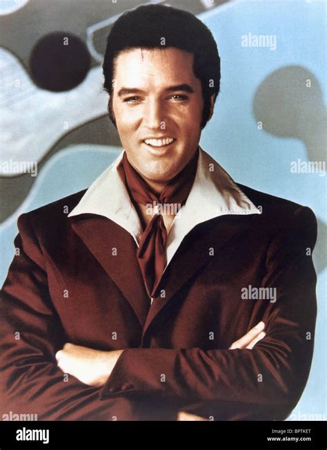 Elvis Presley Cantante Y Actor Fotograf A De Stock Alamy