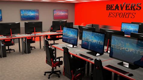 The Benefits Of Esports How To Build An Esports Arena