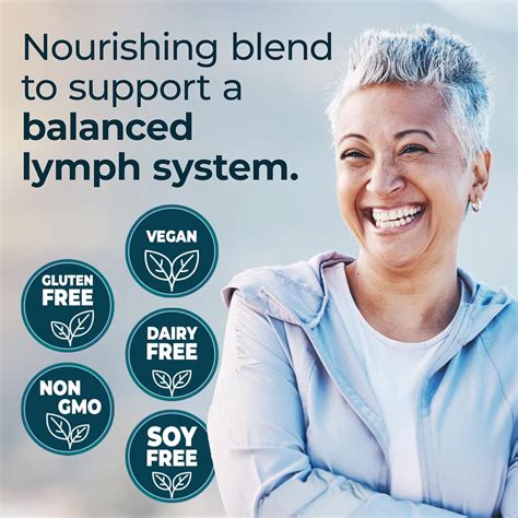 Purehealth Research Lymph System Support Supplement Lymphatic