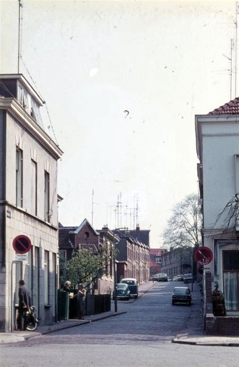 Rozenstraat Arnhem Jaartal Tot Foto S Serc