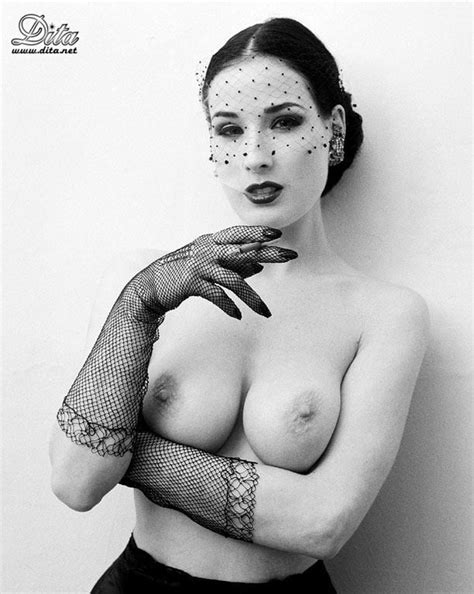 Dita Von Teese Porn Pictures XXX Photos Sex Images PICTOA