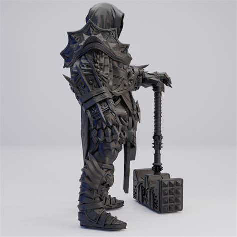 Hot Goblin クリスチャンプリンスキ 騎士 ミニチュア ホットゴブリン