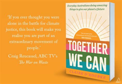 Win 1 Of 31 Copies Of Together We Can Everyday Australians Doing