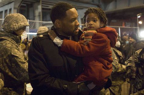 Movie Review – I Am Legend