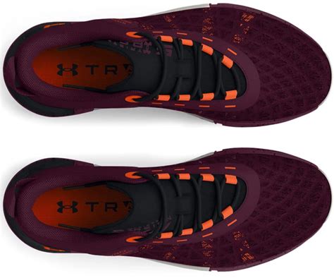 Fitness Shoes Under Armour Ua Tribase Reign Top Running