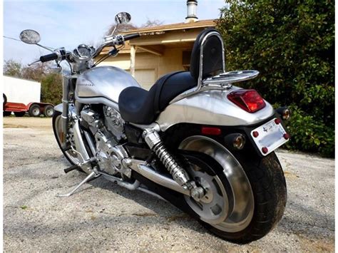 2002 Harley Davidson V Rod For Sale In Arlington Tx