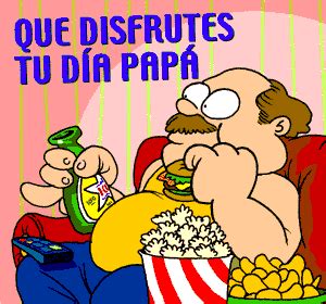 Bendiciones Feliz Dia Del Padre Gifs Animados