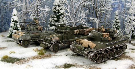 Bolt Action: US and German Armour Gallery - Warlord Games