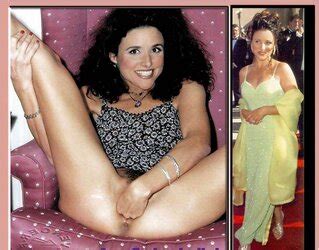 Julia Louis Dreyfus Fakes ZB Porn