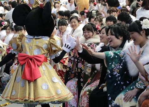 La Festa Per La Maggiore Et In Giappone Il Post