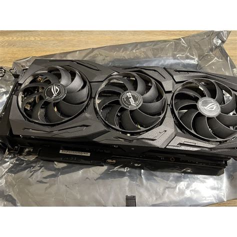 Asus Rog Strix Geforce Rtx 2080 Ti Oc Edição 11gb Gddr6 Gráficosplaca De Vídeo Escorrega O Preço