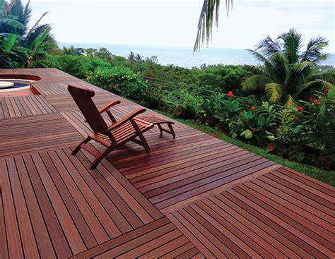 Kayu Batu Hardwood Decking Dolan Lumber