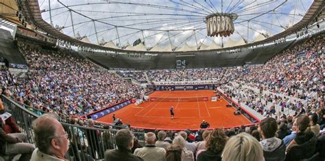 Este Es El Cuadro Principal Del Atp 500 De Hamburgo