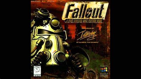 The Vault Of The Future Fallout Original Soundtrack Ost Youtube