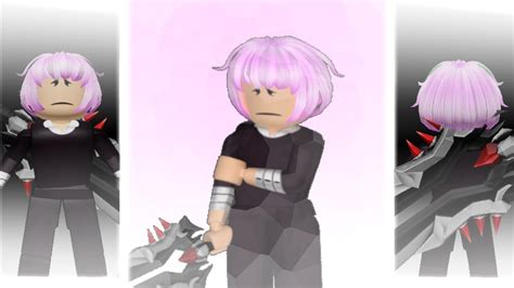 Roblox Outfit How To Make Crona Gorgon Soul Eater Youtube