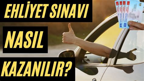 Ehl Yet Sinavi Nasil Kazanilir Ehl Yet Sinavina Nasil Ali Ilir