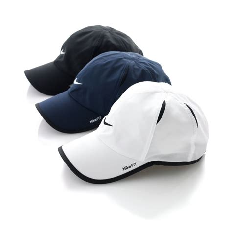 Lyst - Nike Dri Fit Feather Light Cap in Black for Men