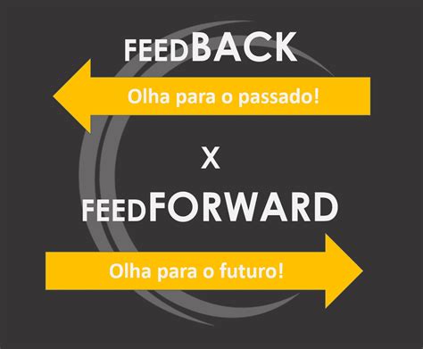 Feedforward O Que E Sua Importancia E Diferenca Entre Feedback Habaut