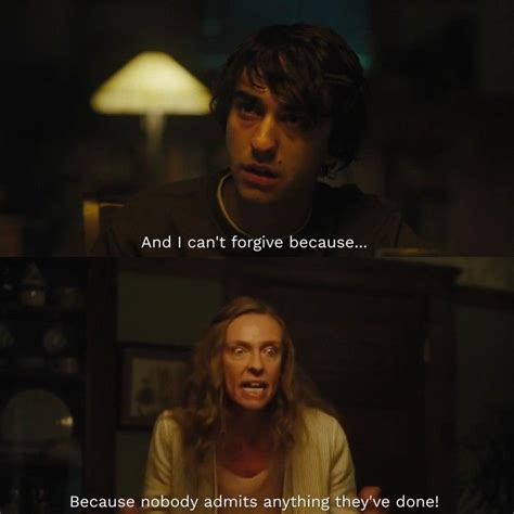 Hereditary Movies Quotes Scene Hereditary Movie Quotes