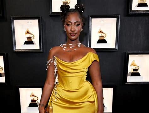 Nigerian Artist Tems Makes History At Grammysand She Could Do It