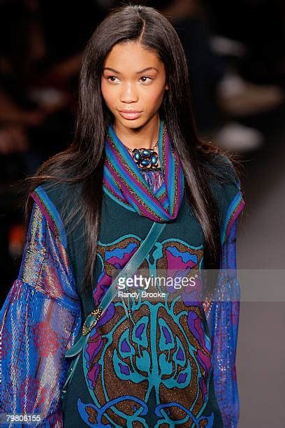 Mercedes Benz Fashion Week Fall 2008 Anna Sui Runway Photos And Premium