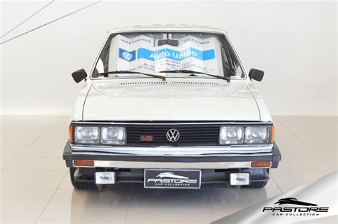 VW Passat LS 1982 Pastore Car Collection