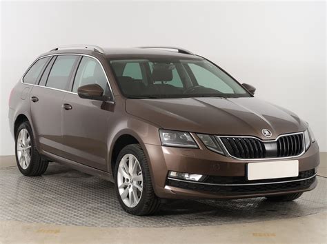 Škoda Octavia 2 0 TDI 110kW kombi nafta kombi nafta YAUTO cz