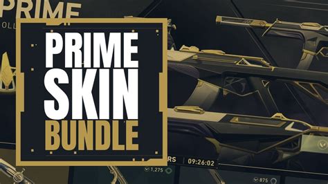 Valorant Prime Bundle