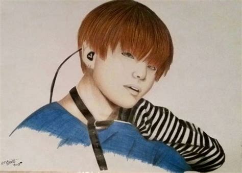 Kim Taehyung Fanart | Art Amino