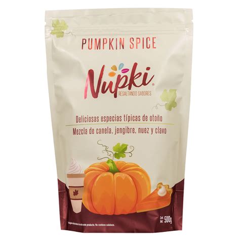 Pumpkin Spice Nupki Es Mucho Más Que Una Mezcla De Especias