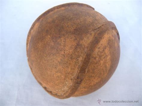 antigua pelota de cuero beisbol 1920-30 - Comprar en todocoleccion ...