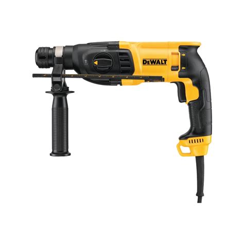 Dewalt D25133k Xd 3 Mode Sds Plus 2kg Rotary Hammer 26mm 800w 1150rpm The Leeden Store