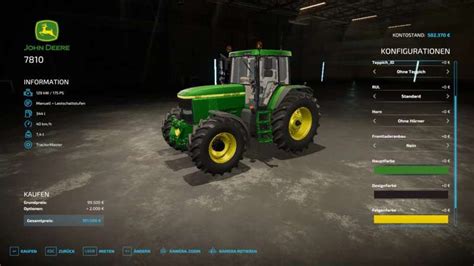 Fs John Deere Ru Modding V Fs Mody Fs Mody