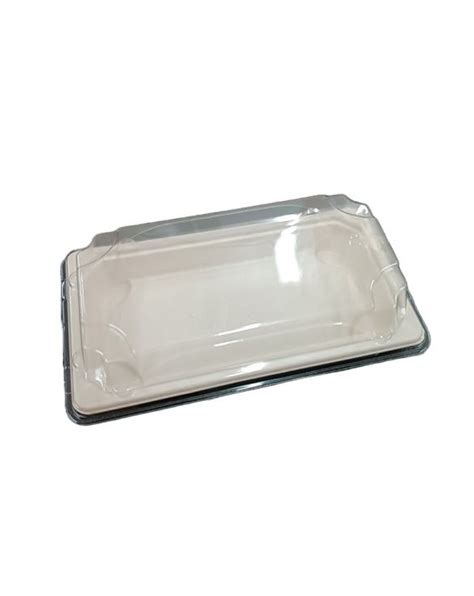 Comprar Online Envase Rectangular Con Tapa 16x9cm 50 Unidades