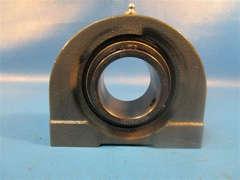 Sealmaster Tb R Tapped Base Pillow Block Bearing Shaft Ebay