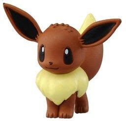 Pocket Monsters Xy Eievui Moncoll Monster Collection Mc