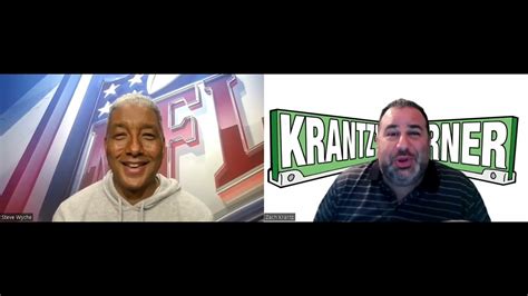 Krantzs Korner With Steve Wyche Youtube