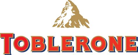 Toblerone Logo Food Logonoid