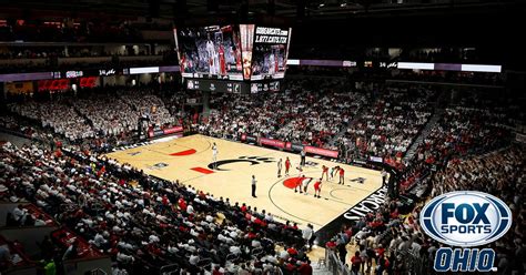 Channel Information for the University of Cincinnati Men's Basketball ...