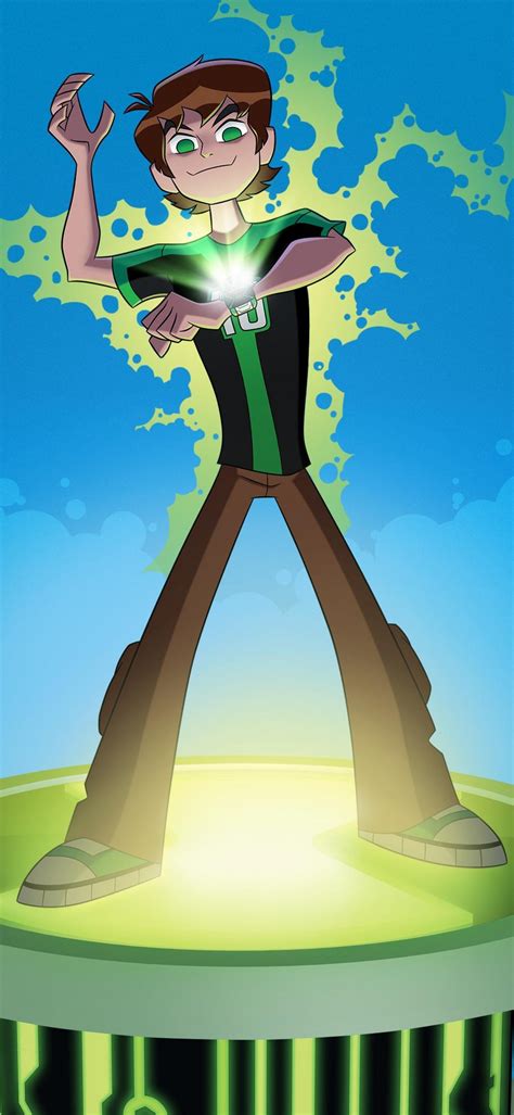 Ben 10 Omniverse Wallpaper