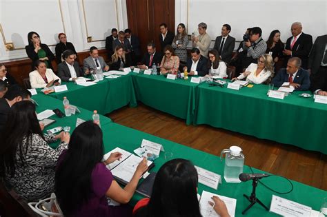 Jucopo Del Congreso Local Aprobó Integración De Comisiones Y Comités