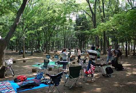 『光が丘公園でバーベキュー！』練馬(東京)の旅行記・ブログ by ちふさん【フォートラベル】