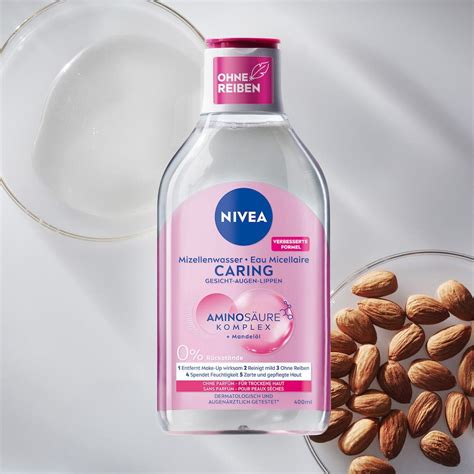 Nivea Mizellenwasser Nivea Schweiz