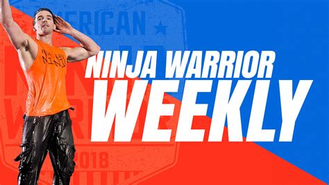 Watch American Ninja Warrior Web Exclusive: Ninja Warrior Weekly: Vegas ...